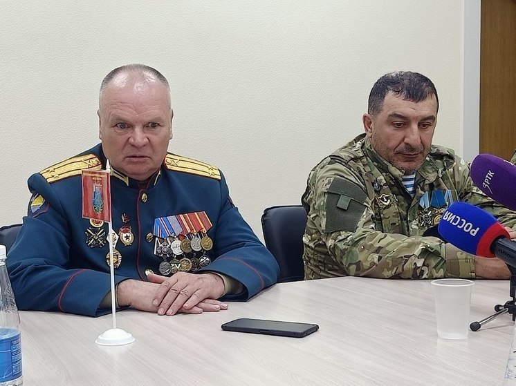 Ветеран из Забайкалья: бойцы СВО отдавали хлеб жителям Донбасса