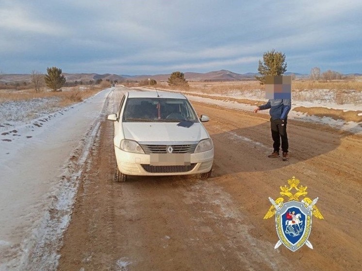 Дело об убийстве экс-спецназовцем полицейского направили в суд в Забайкалье