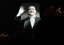 Актер театра и кино Михаил Ложкин умер в возрасте 36 лет