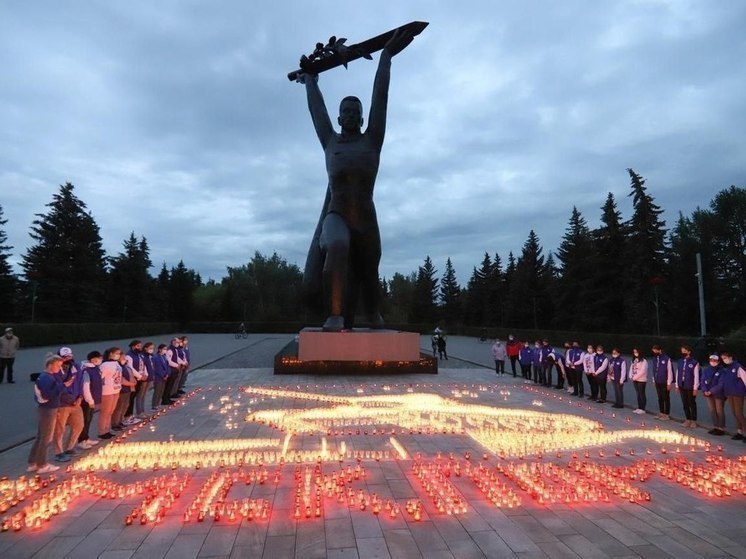 В Омске состоится акция «А завтра была война»