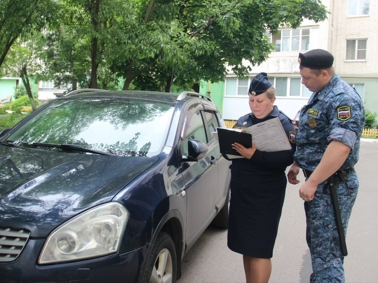 На службу в органы принудительного исполнения приглашают жителей Орловской области