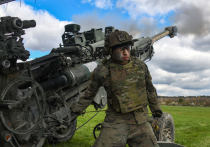 Украинские боевики обстреляли из РСЗО Ворошиловский район Донецка