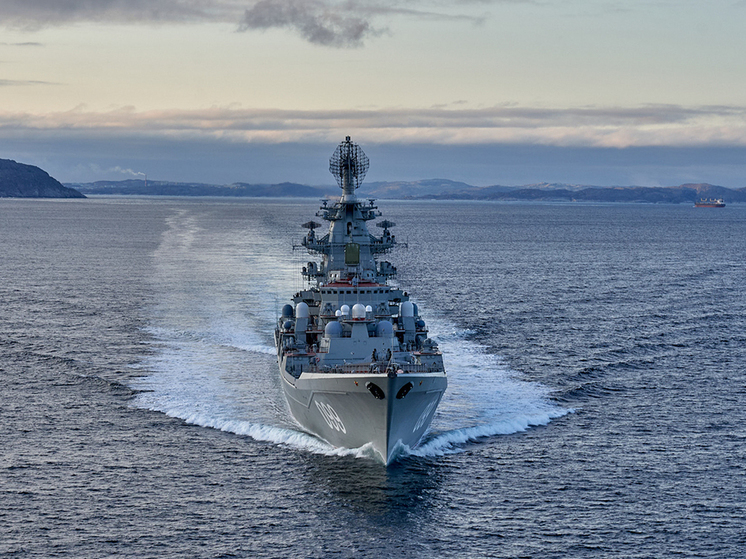 Крейсер «Император Александр III» и АПЛ «Красноярск» передадут ВМФ в 2023 году