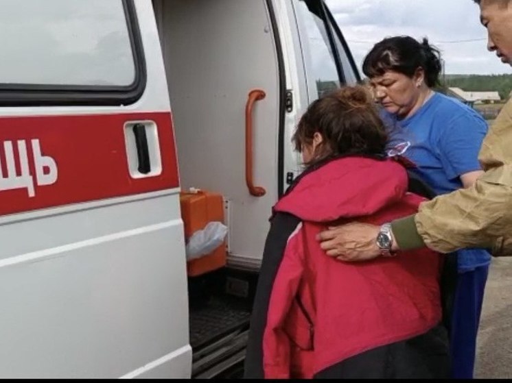 За 2,5 недели поисков девушки спасатели обошли 130 км леса Бурятии