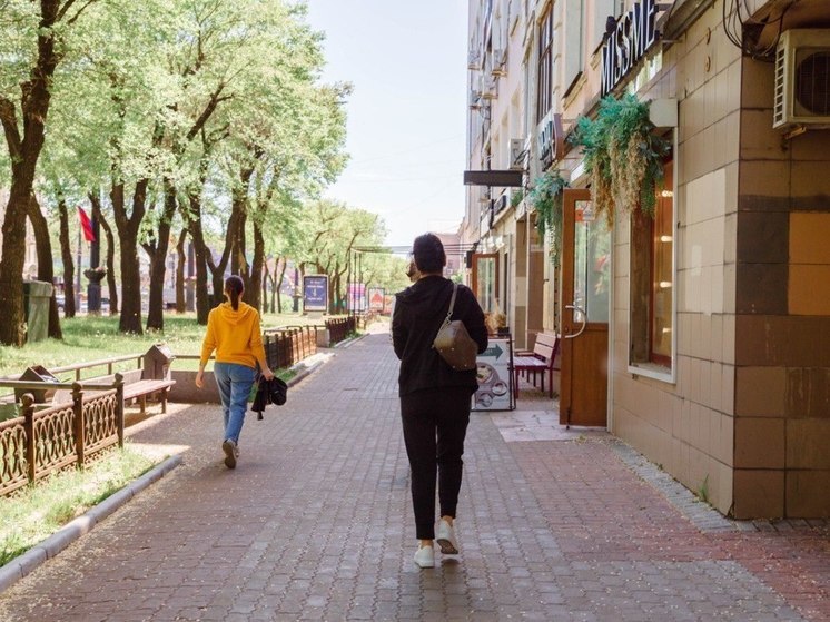В Хабаровском крае почти в два раза сократилась естественная убыль населения
