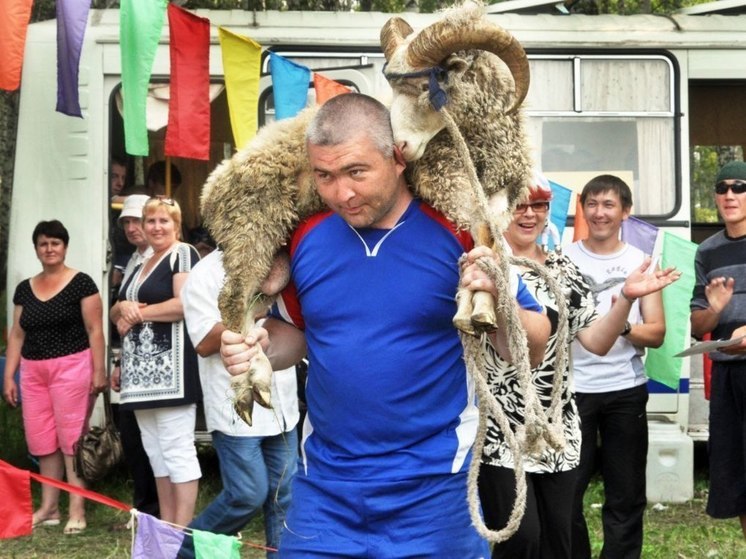 В Омской области проведут праздник Сабантуй 24 июня в Колосовке