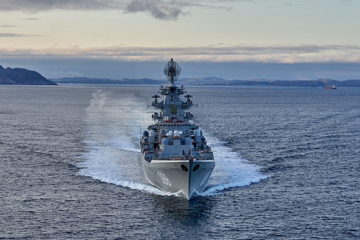 военный флот россии фото