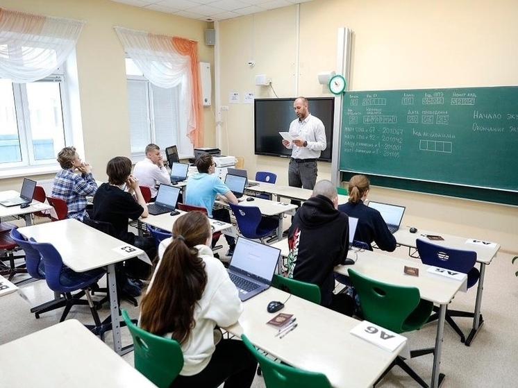В Тюменской области завершился основной период ЕГЭ