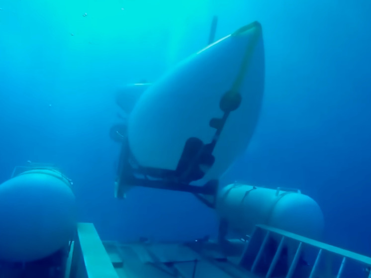 Спускавшийся в океанские глубины к «Титанику» подводный аппарат не был должным образом сертифицирован