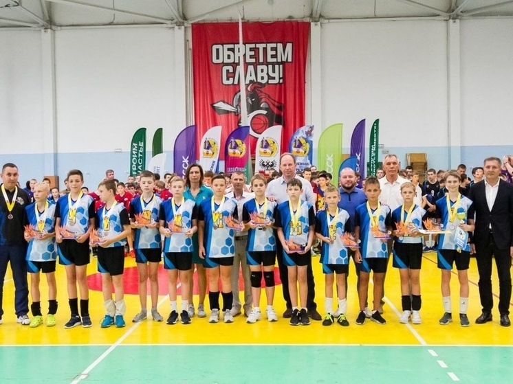 В столице Кубани прошёл турнир по волейболу на Кубок главы города