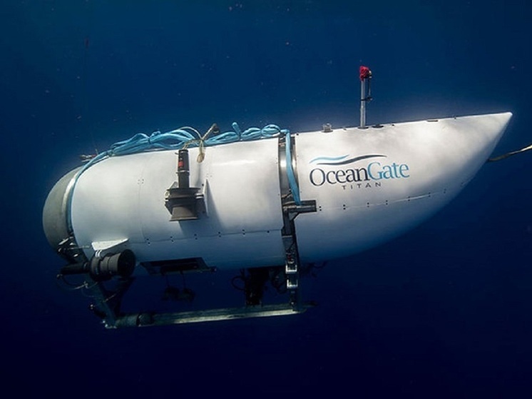 NBC: пилот батискафов «Титан» компании OceanGate был уволен за предупреждение об их опасности