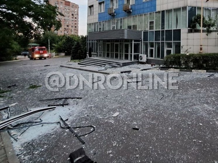 Более двух десятков раз ВСУ обстреляли ДНР с начала суток