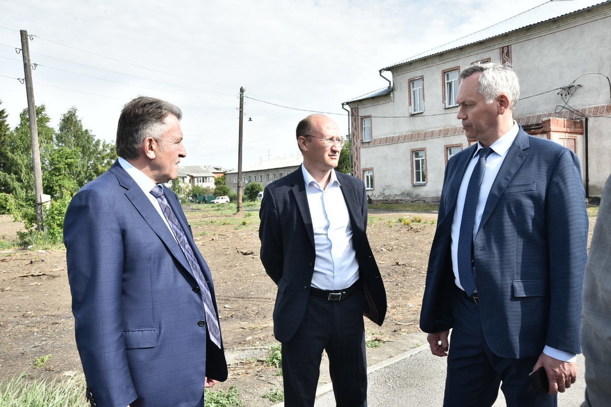 План строительства школ в новосибирске