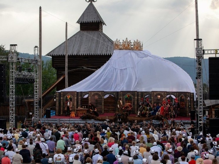 В Приангарье пройдёт Фестиваль русской оперы под открытым небом