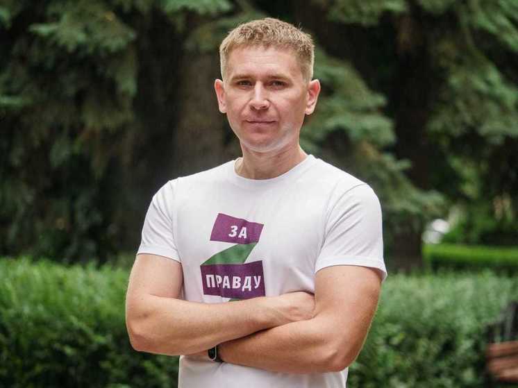 От партии СРЗП на выборы губернатора Воронежской области планируют выдвинуть 37-летнего Ярослава Тарасова