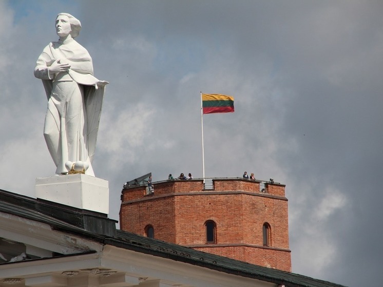 LRT: Литва лишит фигуристку Дробязко гражданства из-за выступления в шоу Навки