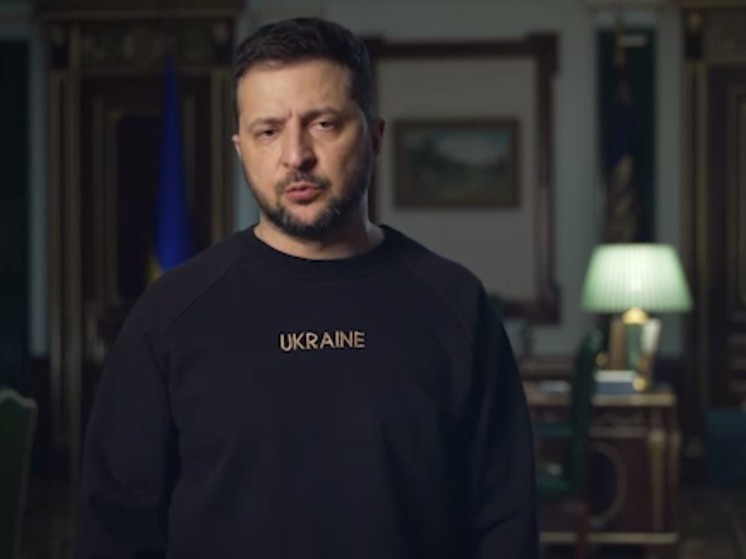Зеленский назвал пять направлений для создания "основы для мира"
