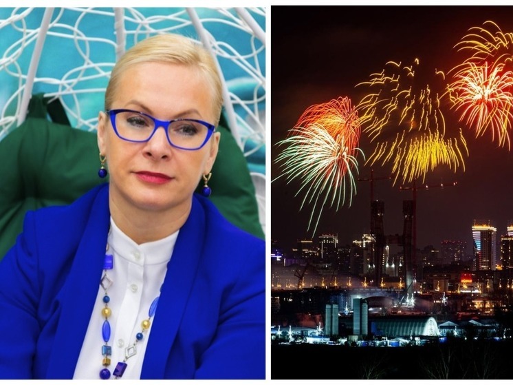 В Новосибирске вице-мэр Анна Терешкова объяснила  отмену салюта на День города