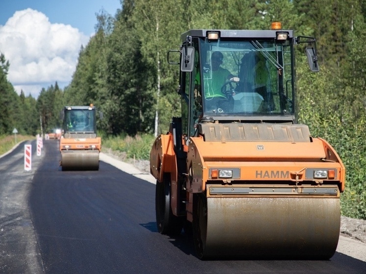 В Карелии дополнительно отремонтируют 60 километров региональных дорог