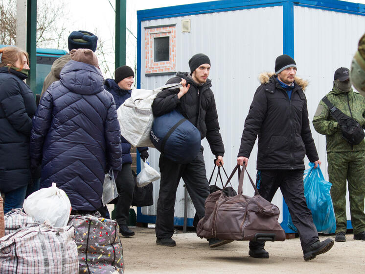 ЕС запросит у Венгрии информацию по переданным Россией украинским военнопленным