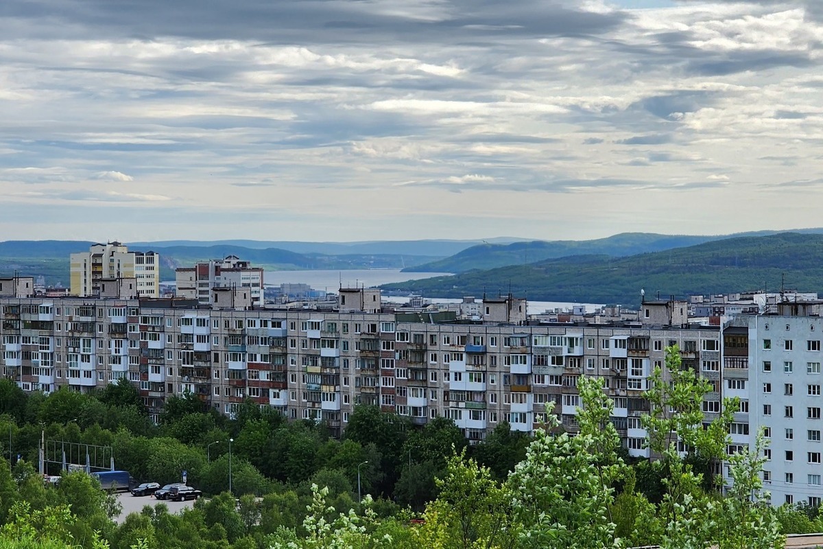 Проект закона мурманской области