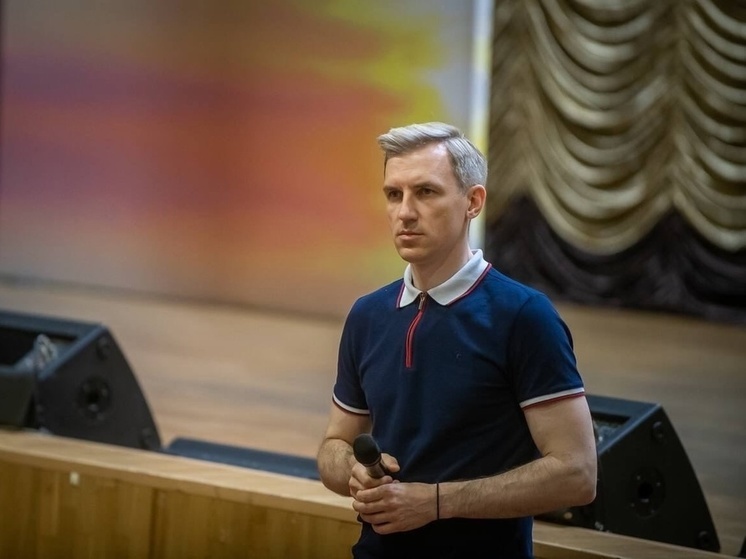 Василий Анохин подвел итоги встречи с жителями Гагаринского района.