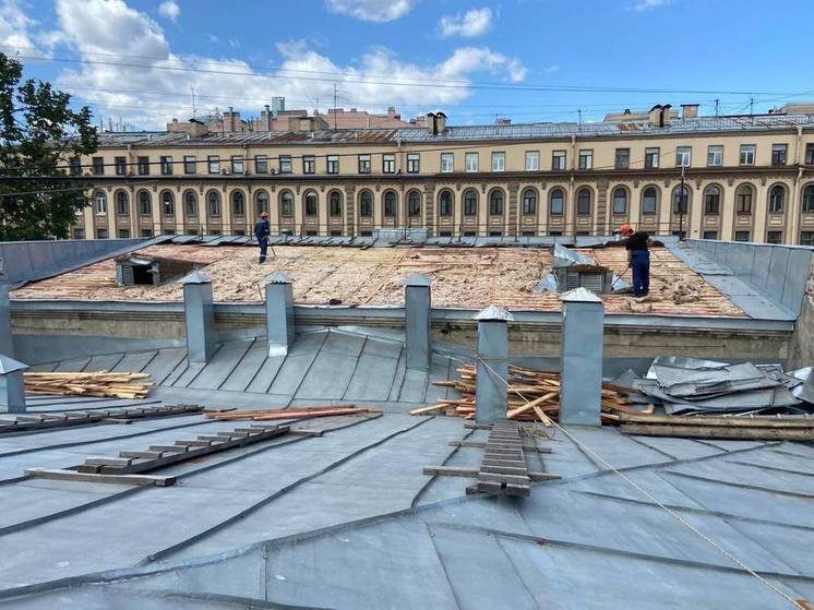 Петербуржцам раскрыли подробности будущего внешнего вида «Чернышевской»