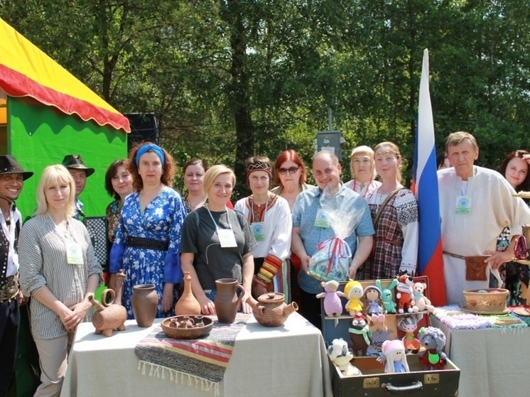 Смоляне успешно выступили на фестивале в Беларуси