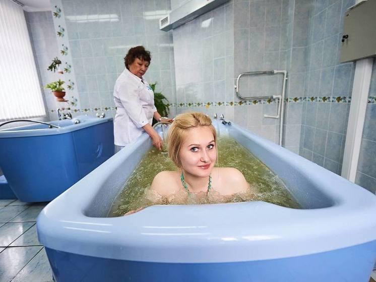 Этот день в истории Сахалина и Курил, 22 июня: открыт санаторий «Синегорские Минеральные Воды»