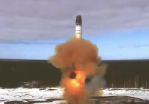 Первые 200-тонные стратегические ракеты «Сармат» будут скоро поставлены на дежурство