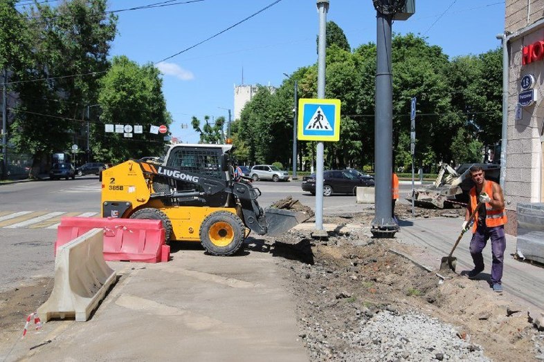 Проекты по благоустройству памятников вов