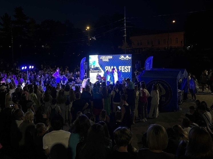 Фестиваль уличного кино пройдет в Вологде в субботу