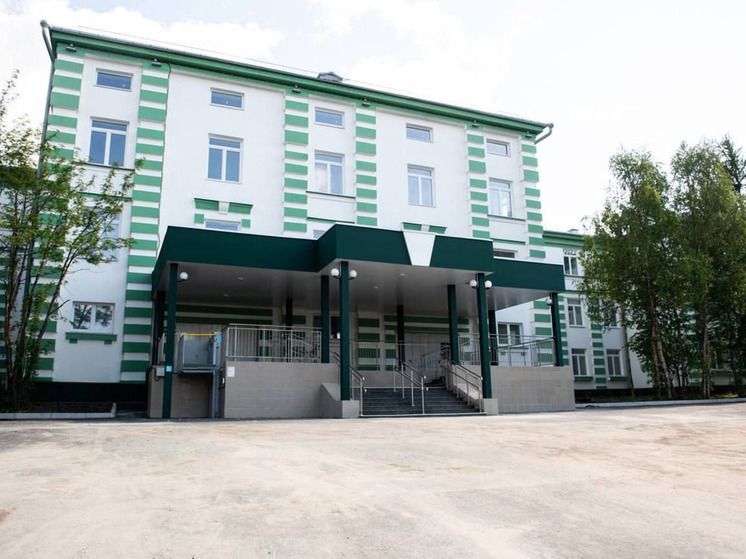 Старейшая школа Мурманска станет самой современной