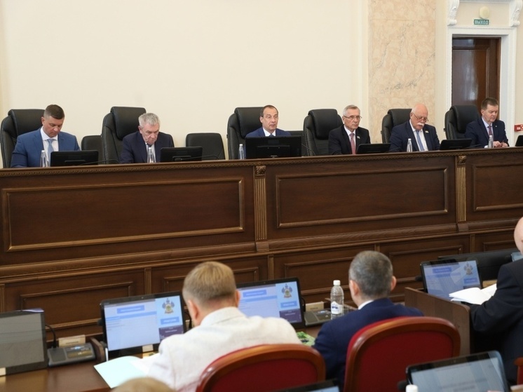 Депутаты ЗСК утвердили результаты исполнения краевого бюджета в минувшем году