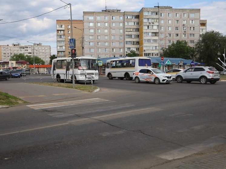 В Серпухове на одной из главных улиц изменен режим работы светофора