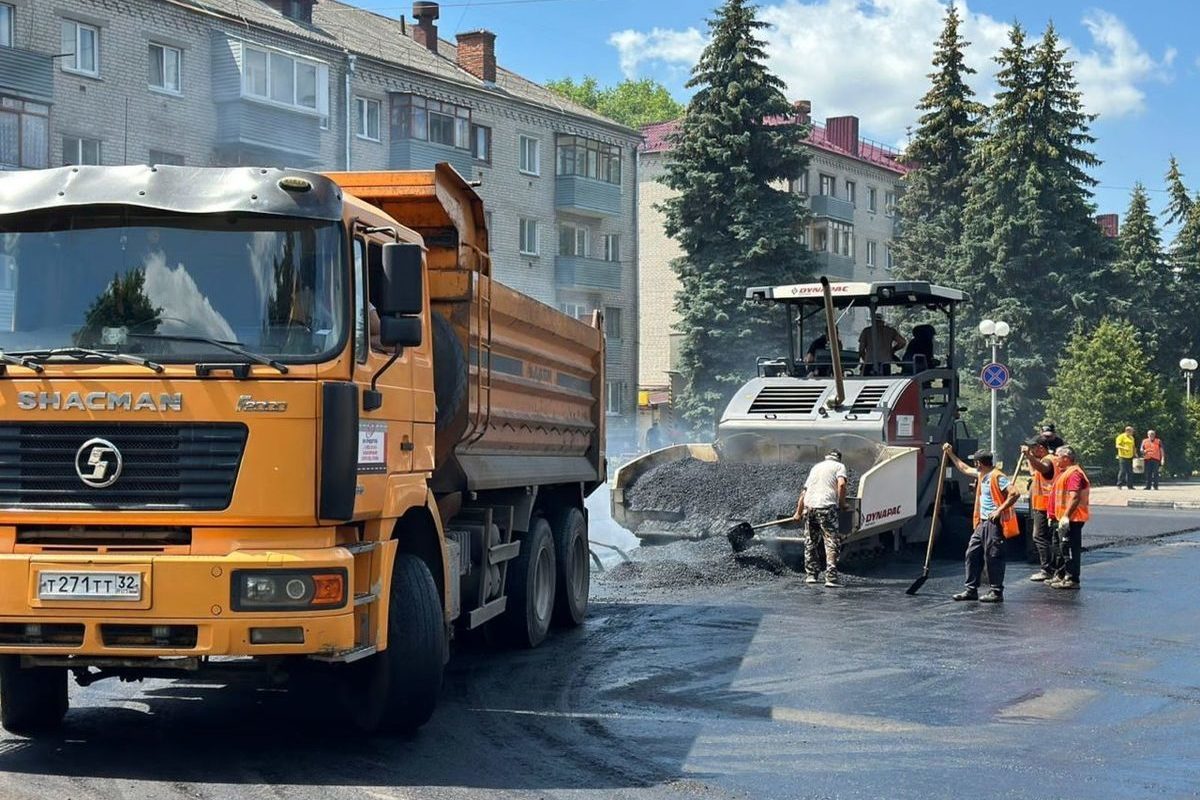 Новый проект брянск