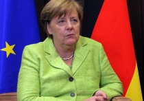 Бывшего канцлера Германии Ангелу Меркель наградили баварским орденом "За заслуги"