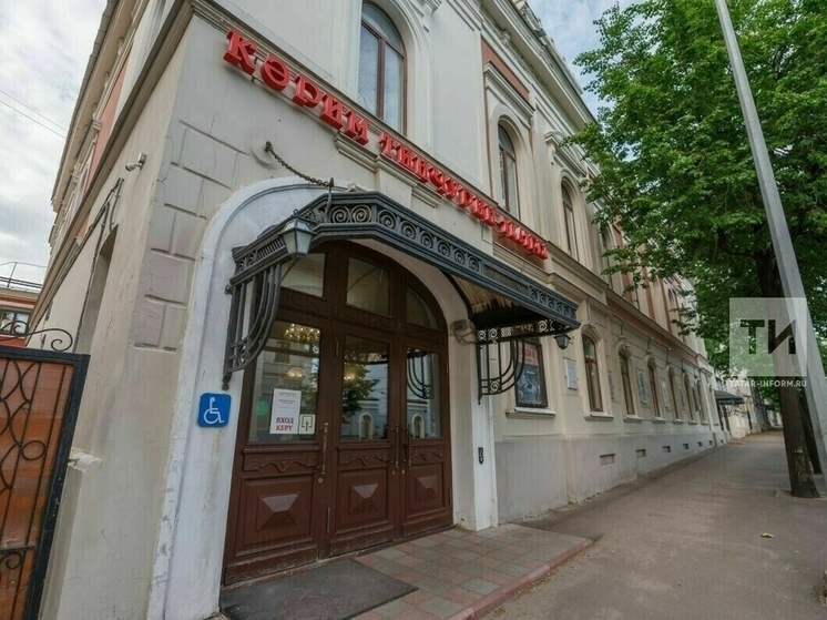 В Казани театр Тинчурина расширяет работу со школьными театрами