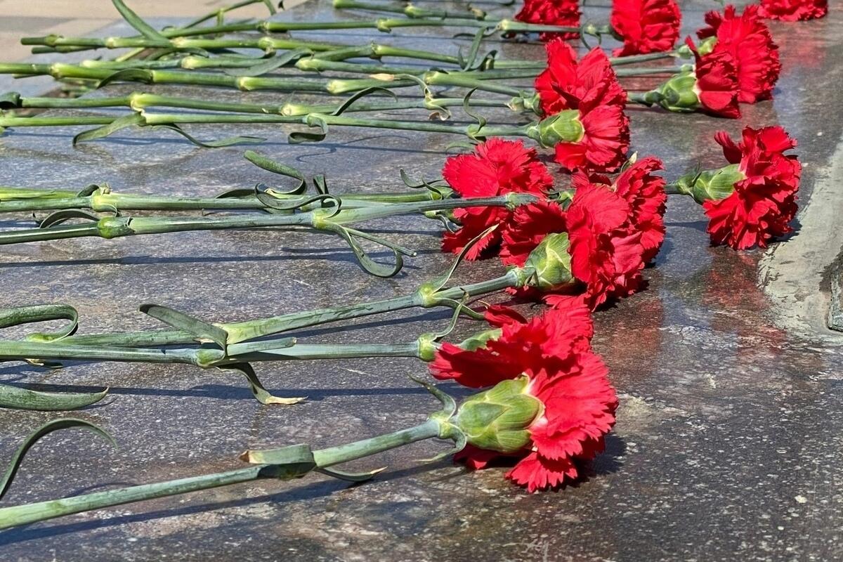 Проект памятника участникам вов