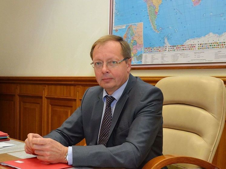 Посол РФ в Лондоне Келин связал исход конфликта на Украине с контрнаступлением ВСУ