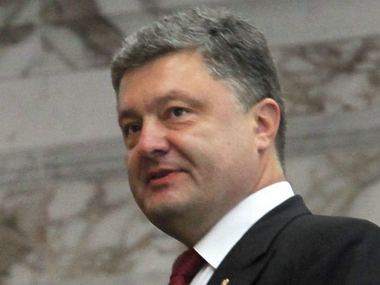 Порошенко: Украина пока использовала 30% подготовленных для наступления сил