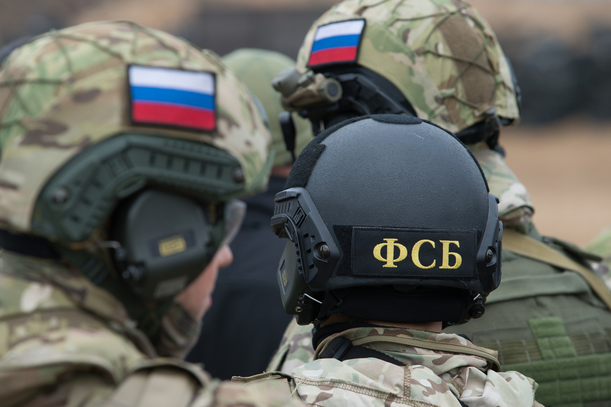 В Калининграде ФСБ задержали пропагандистов терроризма