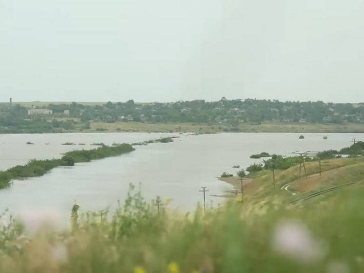 Разрушение Каховской ГЭС: Днепр возвращается в русло, в котором находился 70 лет назад