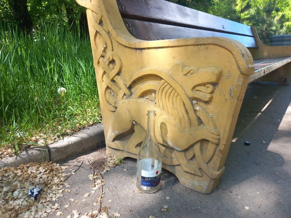 Бульвар, который мы теряем: кадры ветшающего Уссурийского бульвара в Хабаровске