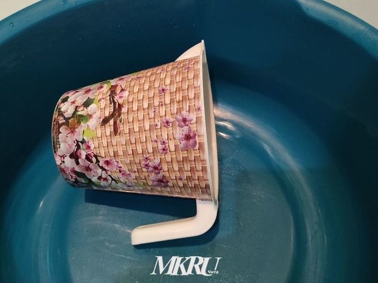Жителям 22 домов в читинском поселке Антипихе месяц не дают горячую воду