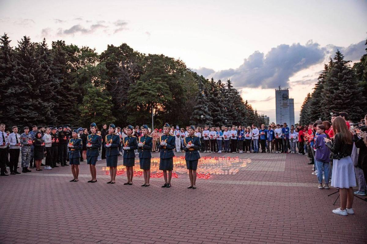 Курск проект лето в городе