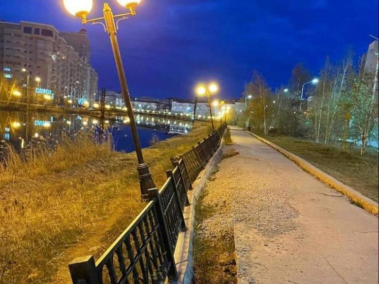 Прокуратура Якутии потребовала навести порядок на набережной Теплого озера