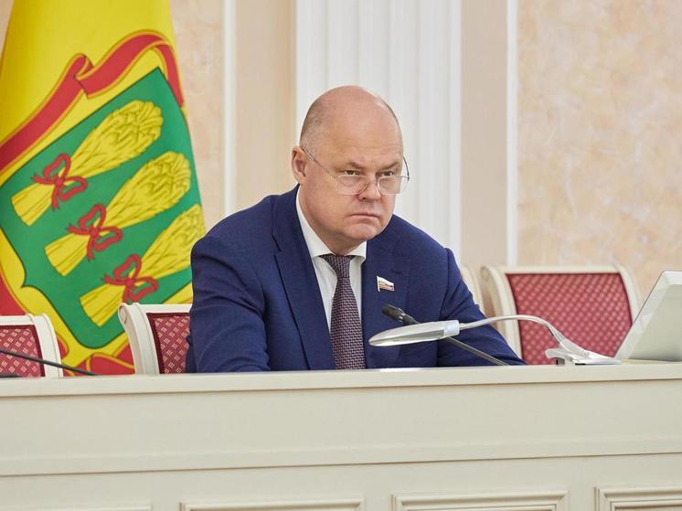 Руководитель пензенского парламента почтил память погибших в Великой Отечественной войне