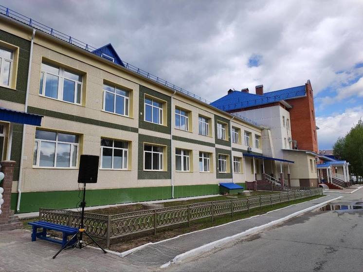 Белоярская районная больница открылась после ремонта