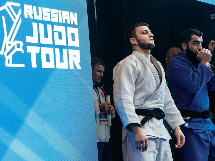 Челябинский этап «Russian Judo Tour» соберёт сильнейших дзюдоистов России и зарубежья